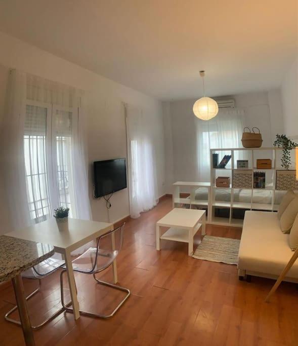 Apartamento Luminoso En Espartinas Totalmente Climatizado エクステリア 写真