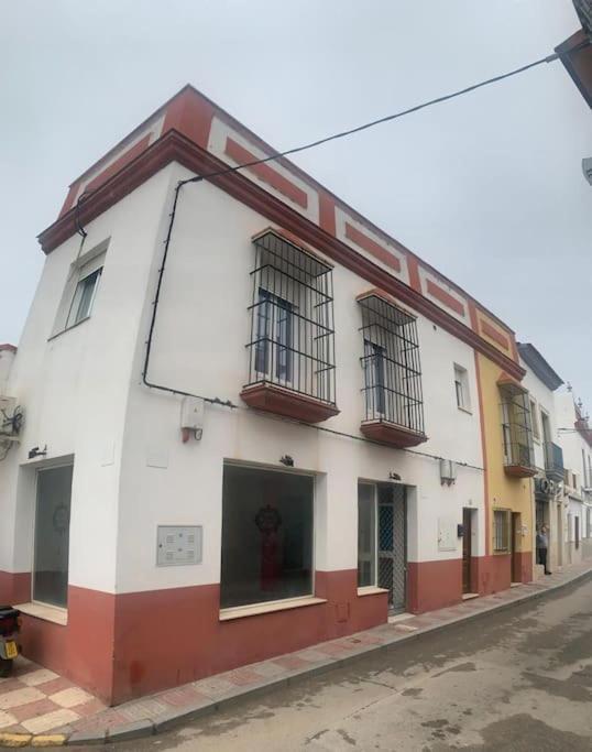 Apartamento Luminoso En Espartinas Totalmente Climatizado エクステリア 写真